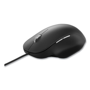 Microsoft® Ergonomic Wired Mouse, Usb, Right Hand Use, Black freeshipping - TVN Wholesale
